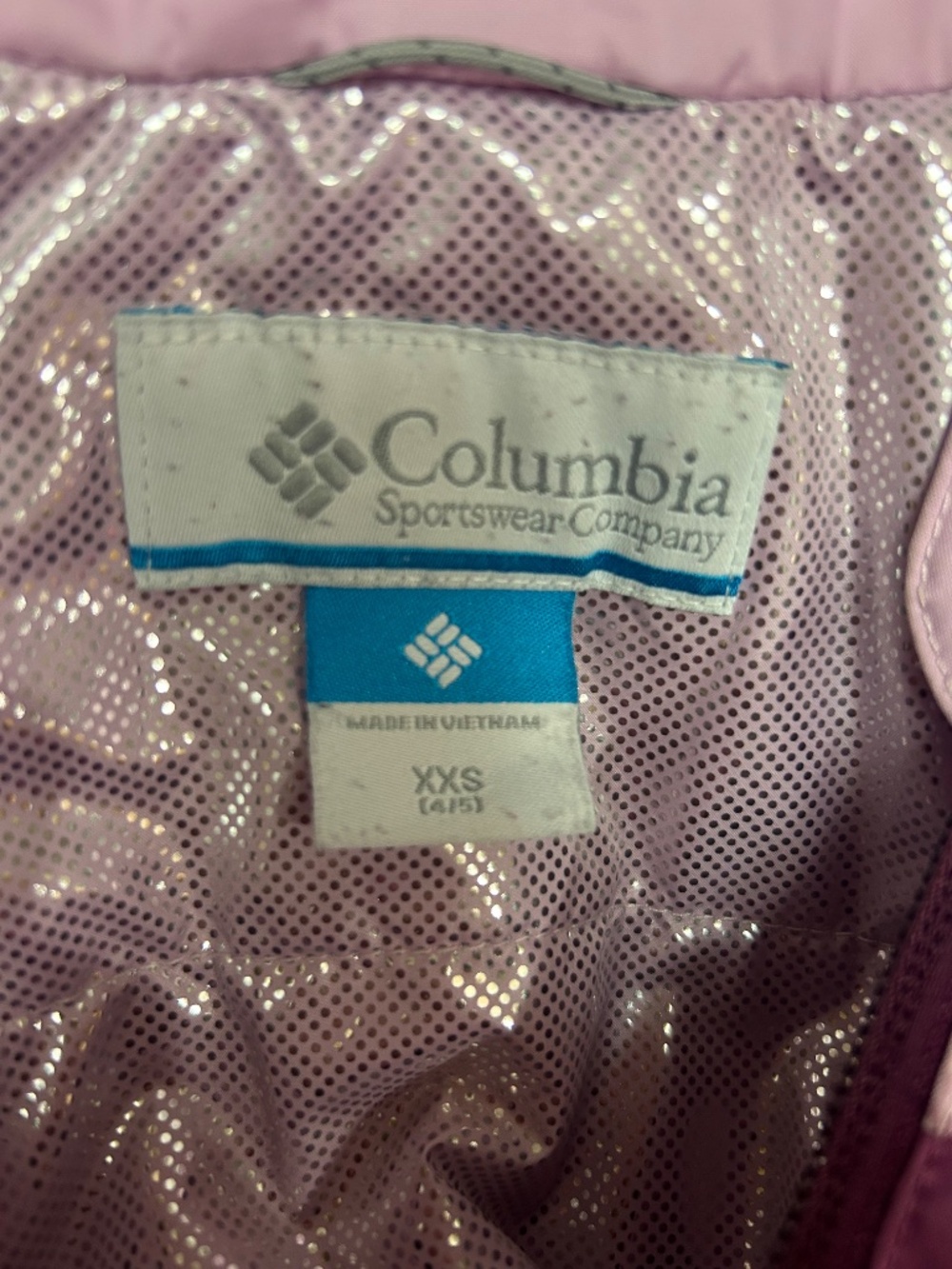 Columbia Coat - Picture 3 of 3